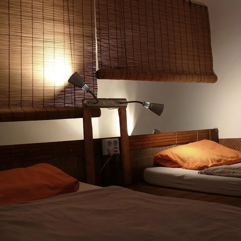 Home Made Hostel Budapest Hungría
