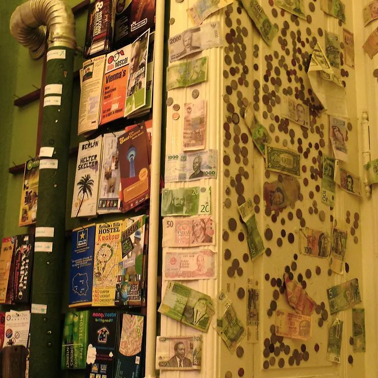 Home Made Hostel Budapest Hungary