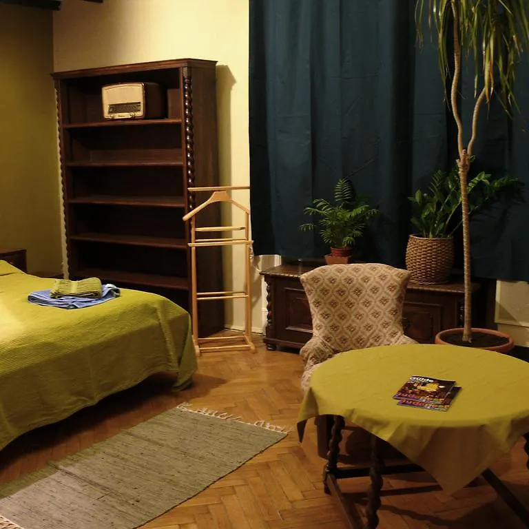 Home Made Hostel Budapest