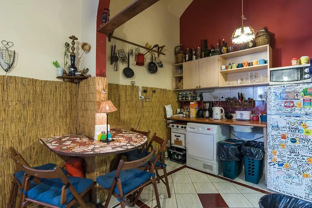 Home Made Hostel Budapest