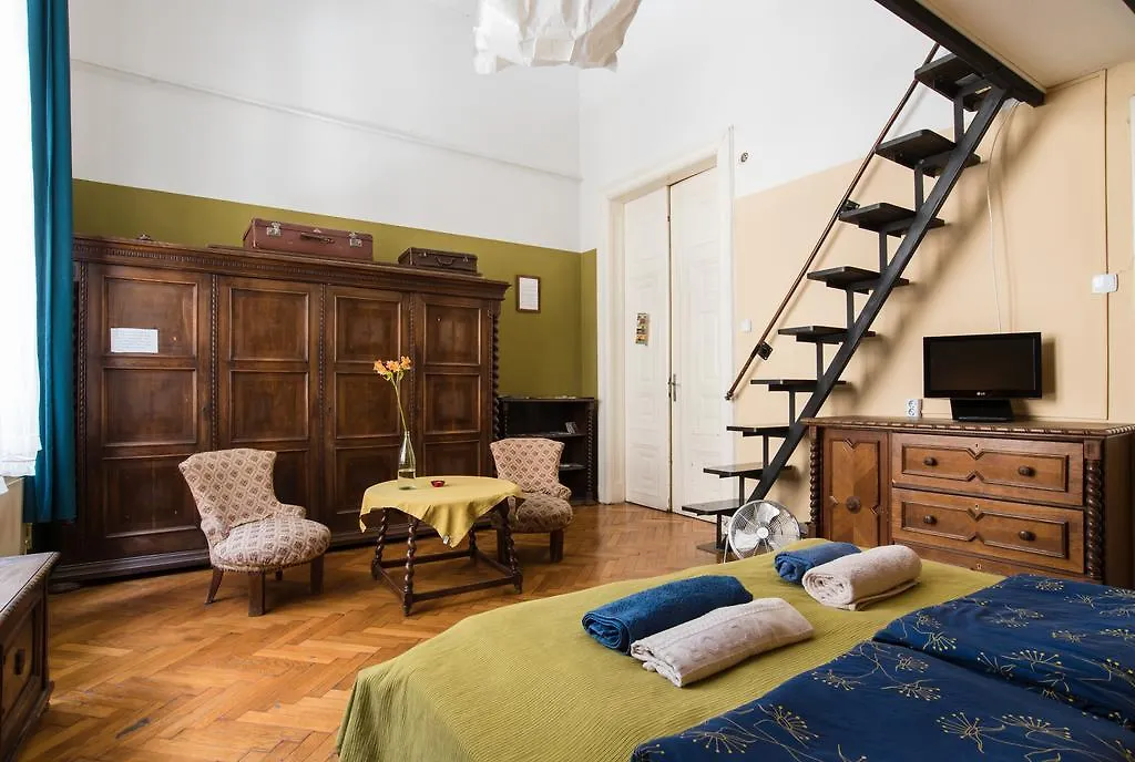 Home Made Hostel Budapest Hungary