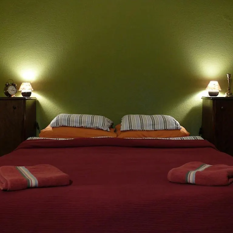 Home Made Hostel Budapest
