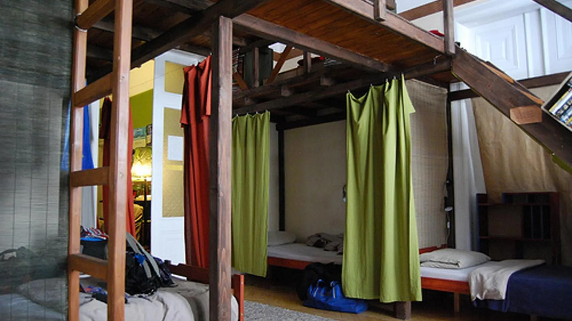 Home Made Hostel Budapest