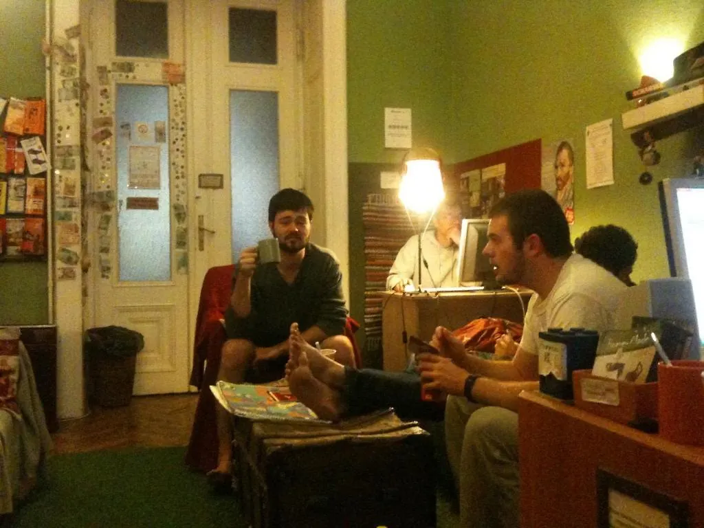 Home Made Hostel Budapest