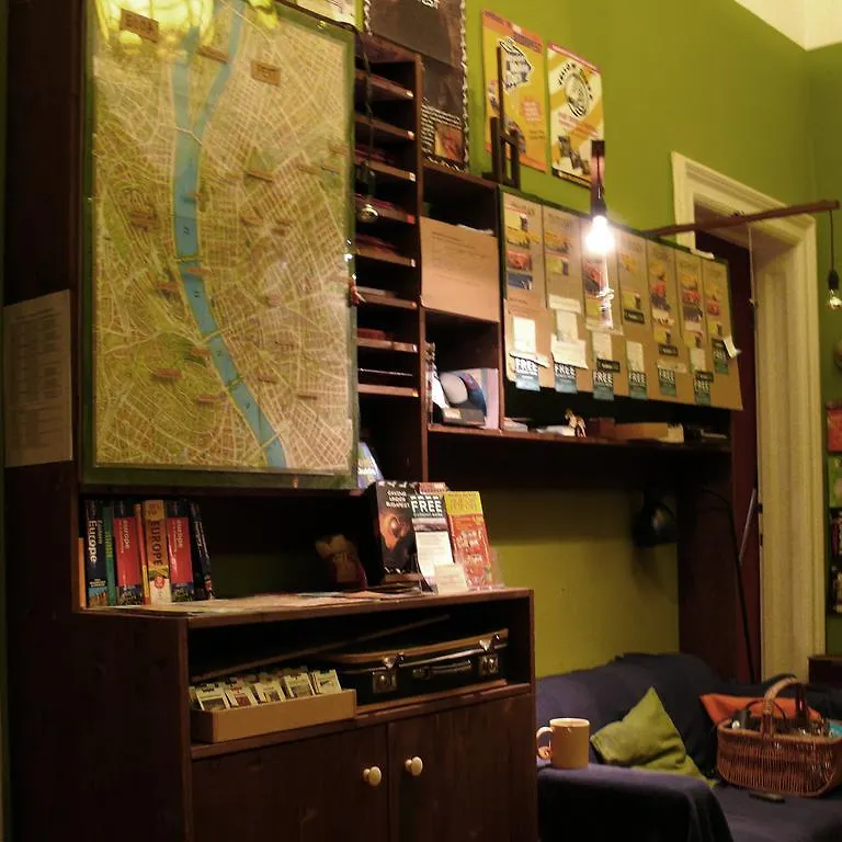 Home Made Hostel Budapest