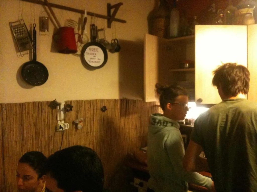 Home Made Hostel Budapest