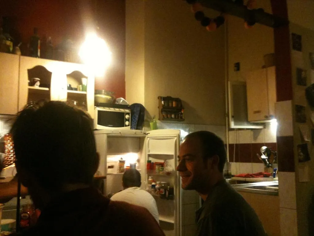 Home Made Hostel Budapest 0*,