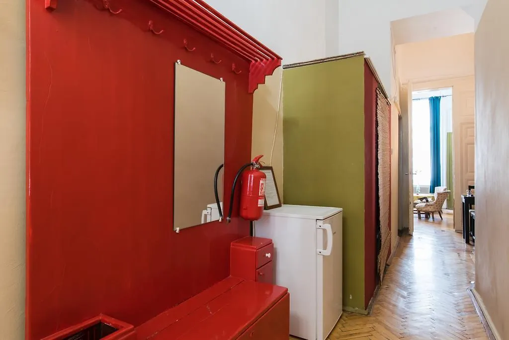Home Made Hostel Budapest